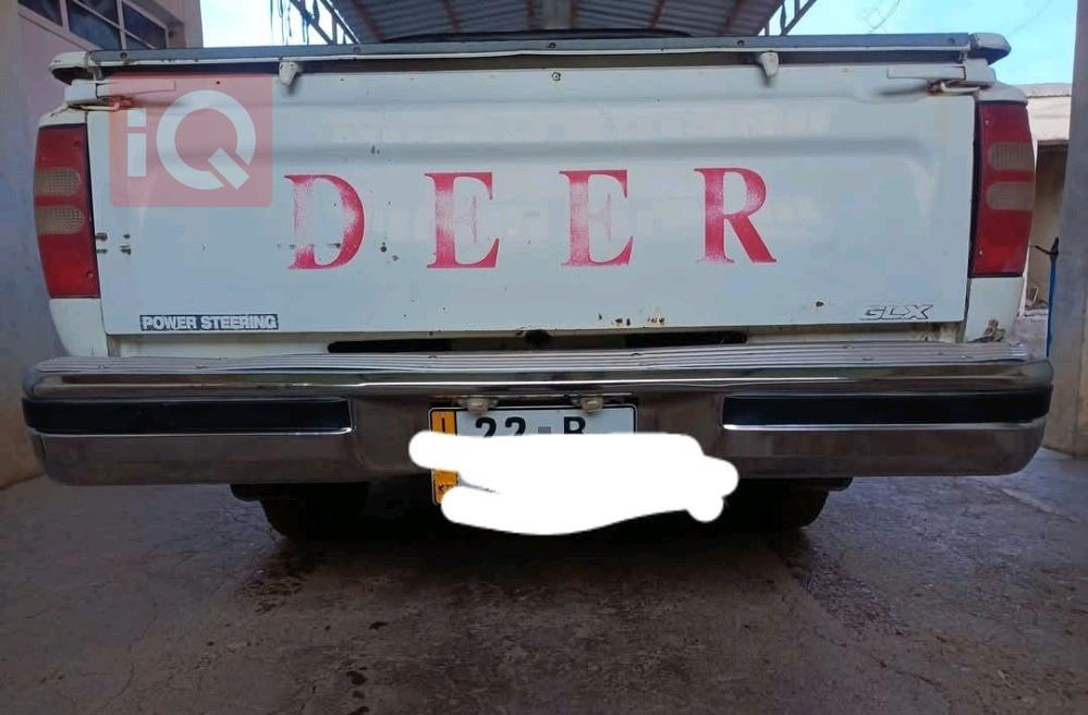 Great Wall Deer